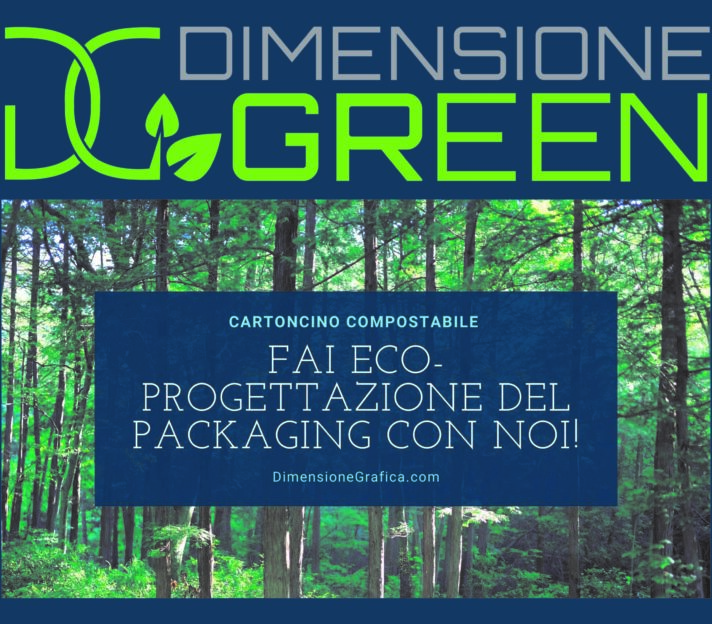 Noi ripartiamo con l’eco-progettazione del packaging in carta , il prodotto più green, innovativo e resiliente